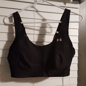 Under armour sports bra